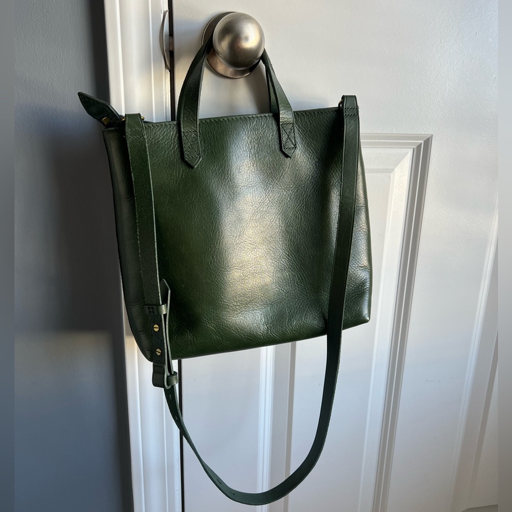Small Madewell Transport Tote